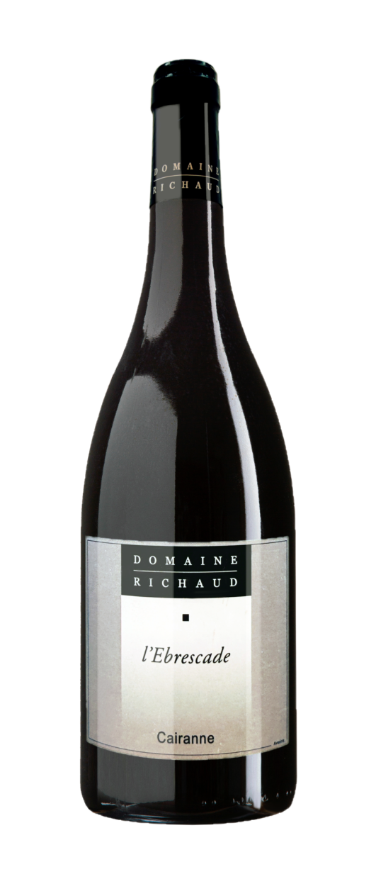 domaine-richaud_cairanne_ebrescade_rouge